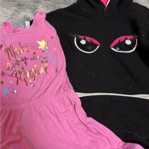 Girls size 5 - 2 piece bundle